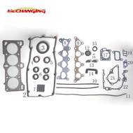 For HYUNDAI GETZ ELANTRA III 1.4L Engine Rebuilding Kits G4EE Overhaul Package Full Set Engine Gaske