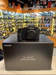 *只此一部* Fujifilm Xs10 X-s10富士 拍vlog 防震 APSC 輕身 富士色 反mon 反屏 自拍 filter