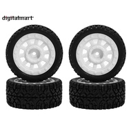 4Pcs RC Car Wheel Tires Tyres for SG 1603 SG 1604 SG1603 SG1604 1/16 RC Car Spare Parts Accessories