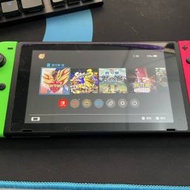 Nintendo Switch(非OLED版)