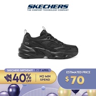 Skechers Women BOB'S Sport Bobs Bamina 2 Shoes - 117365-BBK