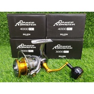 BULLZEN GAMER MONSTER REEL