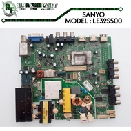 MB TV LED SANYO LE32S500 Mainboard tv led sanyo le 32s500