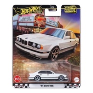 Hot Wheels 91 BMW M5 | Boulevard | Car Culture
