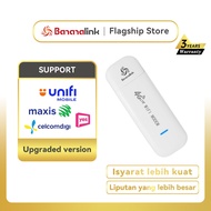 BananaLink  Modified USB 4G Lte Modem Router UQ170 Unlocked Bypass With Unlimited Hotspot 150Mbps Po