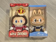 Labubu 國王 & Time to Chill