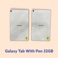 Galaxy Tab With Pen 32GB