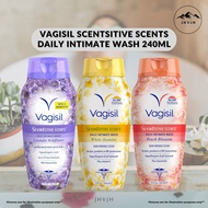 VAGISIL INTIMATE WASH // WOMEN'S PERSONAL CARE // FEMININE WASH // SCENTSITIVE SCENTS DAILY INTIMATE