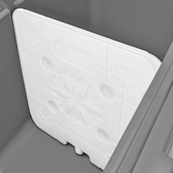 52 QT Ice Pack Cooler Divider Compatible with RTIC 52QT Ultra Light Cooler Freezable Cooler Divider 