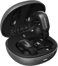 1MORE Ear Clip S12, Clip-On Earbuds, Lightweight Comfort, Snug Fit, Bluetooth 5.4 Open-Ear Headphone