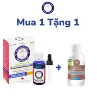 [Freegift: Kem hăm Liniment] BioAmicus DHA 30mL - Vị ngon độc quyền