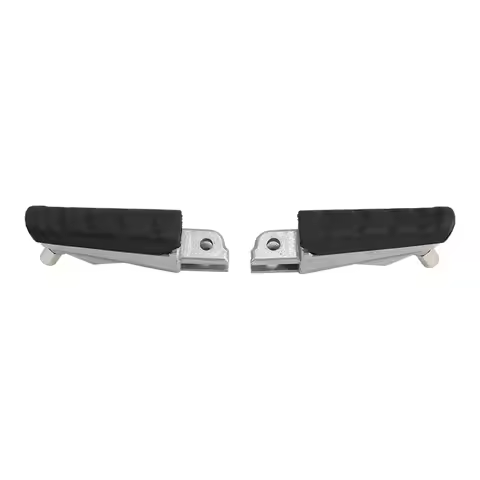 Motorcycle Front Rear Footrest Foot Pegs For BMW F800GT 2011-2013 F800S 2004-2008 F800ST 2004-2012