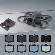 Lens Filter Set UV CPL ND8 ND16 ND32 ND64 ND8PL ND16PL ND32PL ND64PL for DJI AVATA 2 RC Drones Acces