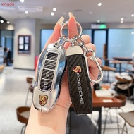 Suitable for Porsche Panamera Panamera key set Macan Macan 718 Cayenne Taycan