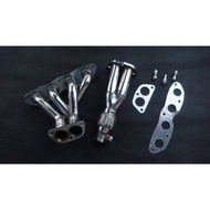 [ READY STOCK ] JASMA Toyota VIOS extractor 4x2x1 1st Generation 2002 ~ 2008 Without sensor hole ata
