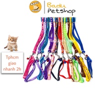 Pet leash + collar under 5kg ️ ️ leash for pets under 5kg in many lovely colors