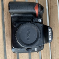 Nikon D90 BO second