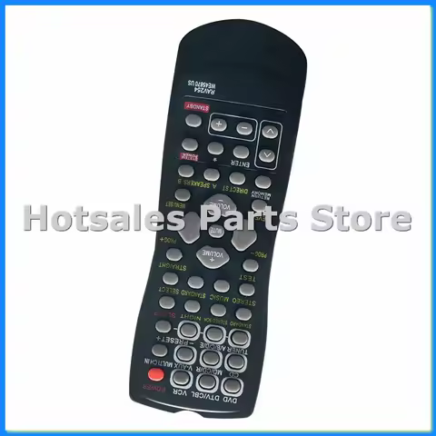 RAV254 Replace Remote Control for Receiver RX-V496 -5240 -5250 -5630 RX-V350 RX-V359 RX-V390-FS