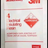 Resin Insulating Eltrical Jointing Kit Isi 42gram Merk 3m