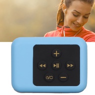 Waterproof MP3 Player HiFi Stereo Sound MP3 Music Player Noise Reduction for Diving for Sports