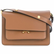 MARNI 20FW 中型 Trunk 單肩包 LV583 ZM30N