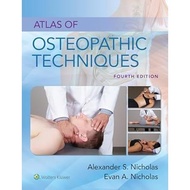 Atlas of Osteoppathic Techniques 4th Edition
