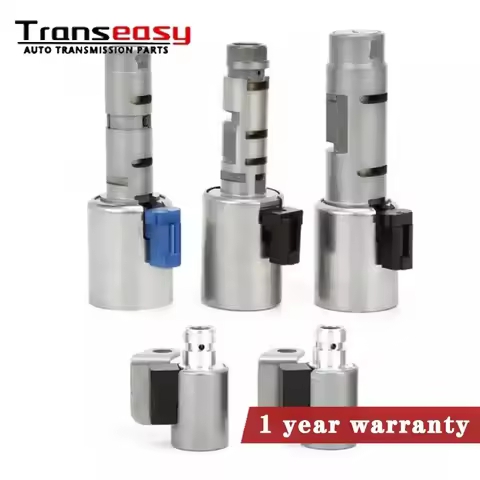 5PCS KA313 K313 CVT Shift Control Transmission Solenoids Fits For Toyota Corolla 1.8L 2.0L