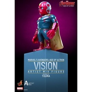 Hot Toys AMC011 Avengers Age of Ultron Artist Mix Figures Designed by Touma (Series 2) Vision