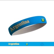 Football Sports Headband European Cup American Cup Team Headband Headband Sweat Absorption