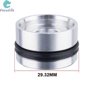 Bike Fork Piston Silver Bicycle Suspension Fork Bike Fork Spares Air Piston