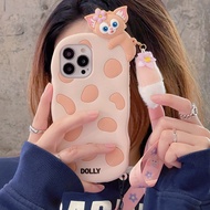 Huawei P20 P30 P40 Mate 20 30 y9s Nova 7 se 7i 5T 4 4e 3i Y9 prime Honor 8x View 10 20 lite 50 Y7 pro 2019 play  3D cute Papa Bear soft silicon case