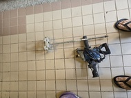 電動攪拌機，東成