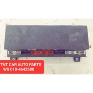 PLACER X VAN / JOY LONG VAN MAIN FUSE BOX