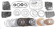 A6MF1 A6MF2 Auto Transmission Master Kit Overhaul Seals Gaskets Fits for 2010-ON Hyundai 4WD Car Acc