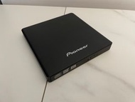 Pioneer先鋒 外接式超薄燒錄機 DVR-XT11T