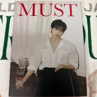 2pm 李俊昊 must 單封