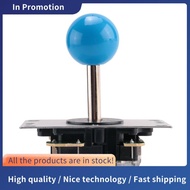 5Pin Arcade Joystick 4/8 Way Fighting Stick Replacement Parts for Game Arcade DIY Joystick