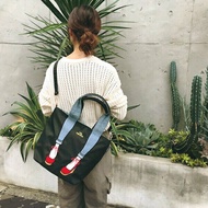 Mis Zapatos Japanese Stitching Sweet Messenger Bag Shoulder Handbag Women's Small Bag Cute Wild Casual