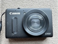 Canon S100 數碼相機