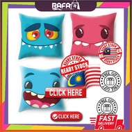 Emoji Emotions Pillow Bantal Cartoon Cusion Polyester High Quality