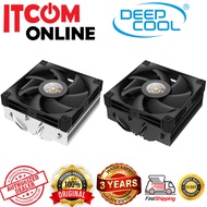 DEEPCOOL AN400 LP & LP BK CPU COOLER (R-AN400-SRWNMN-G/R-AN400-BKWNMN-G)