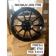 rim ze40 19x8.5jj Thailand