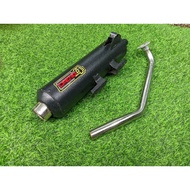 Daeng Sai4 Silent Killer power pipe Mio Sporty Mio Soulty Beat Fi Click V1 Aerox Nmax Click 125/150 