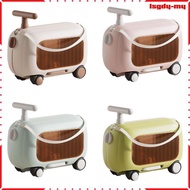 [LsgdyMY] Children's Rolling Suitcase, Compact And Lightweight Suitcase for Air Travel, Essential fo