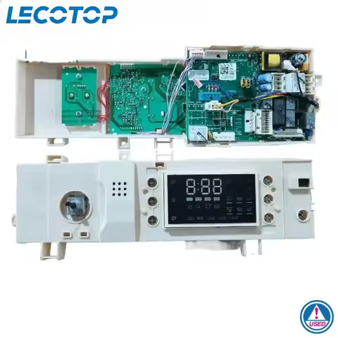 17138100007567 Computer Control Board For Midea/Toshiba Washing Machine Display PCB Washer Replaceme