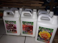 PROMO MAWAR SUPER LOUNDRY 5LITER | PEWANGI LAUNDRY COD