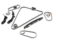 CNS Timing Chain Kit Compatible with 17-20 Nissan Pathfinder & fits Infiniti QX60 3.5L V6 VQ35DD Eng