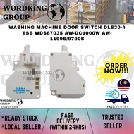WASHING MACHINE DOOR SWITCH DLS30-4 TSB WDS87035 AW-DC1000W AW-1190S/9790S (DLS304)
