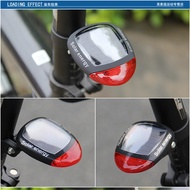 Bicycle Night Running Light Bicycle Light Tail Light Bicycle Universal Light Stand Bicycle Accessori