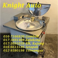 =FRESH Food Cut Up Machine(S/Steel) 230V QS-620A ID35033